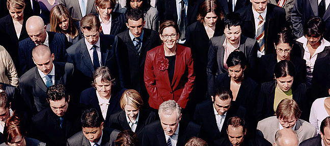 11 Ways to Stand Out in the Crowd