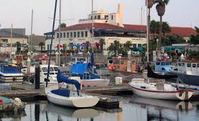 harbor