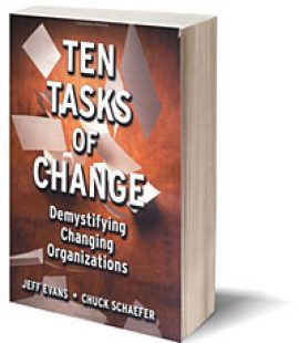 Ten Tasks of Change